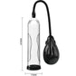 PRETTY LOVE - Alexander Automatic Erection Pump
