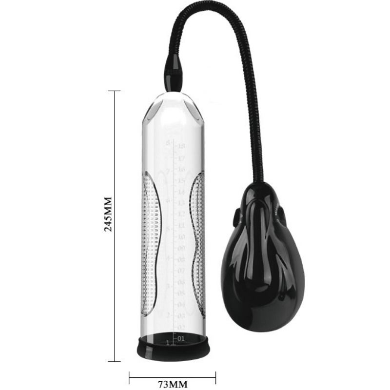 PRETTY LOVE - Alexander Automatic Erection Pump