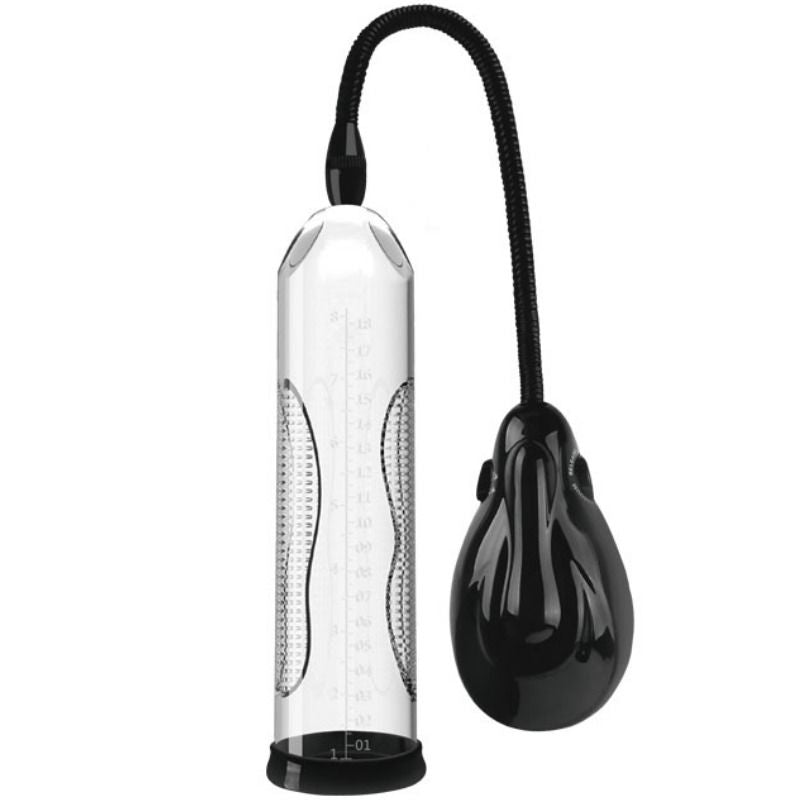 PRETTY LOVE - Alexander Automatic Erection Pump