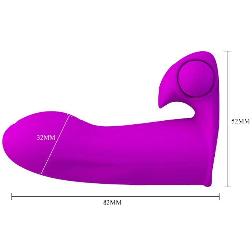 PRETTY LOVE - Maxwell Thimble With Vibration