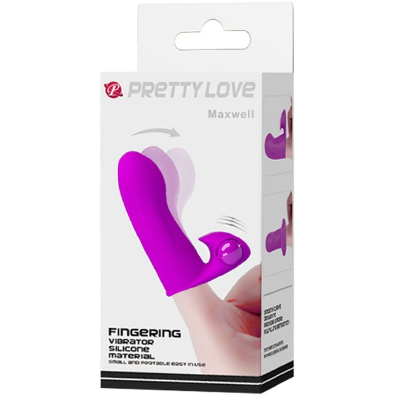 PRETTY LOVE - Maxwell Thimble With Vibration