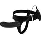 PRETTY LOVE - Marvin Strap On With Vibration And Hollow Dildo