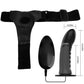 PRETTY LOVE - Marvin Strap On With Vibration And Hollow Dildo