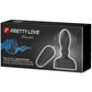 PRETTY LOVE - Marriel Prostatic Vibrator And Inflatable
