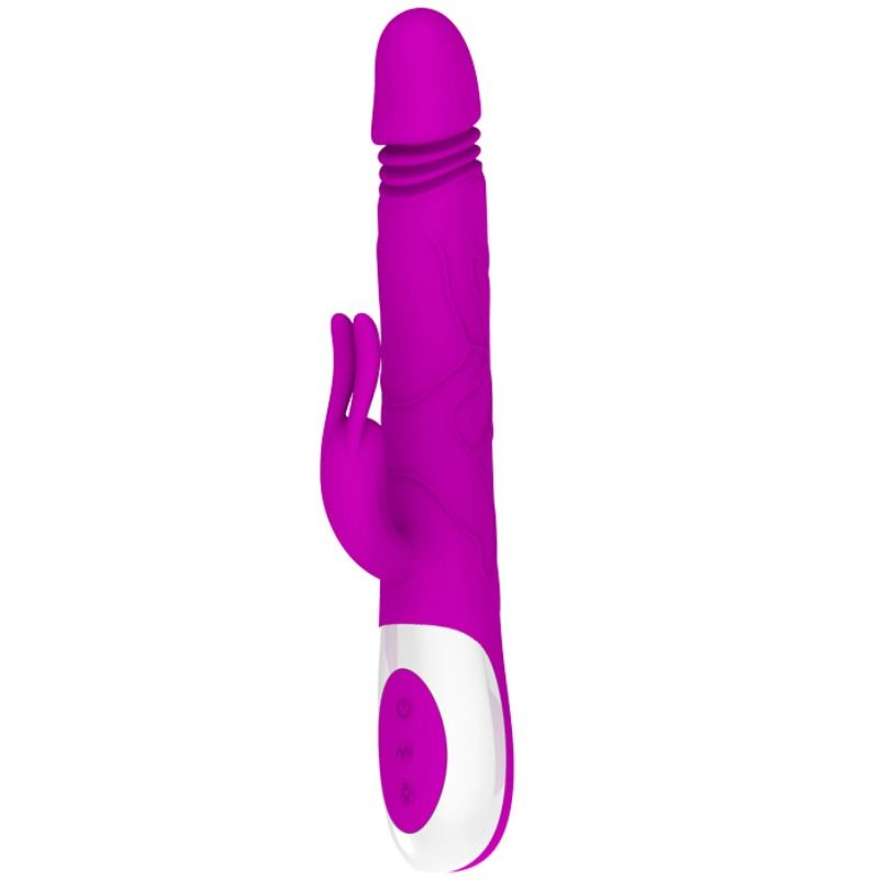 PRETTY LOVE - Adrian Rechargeable Multifunction
