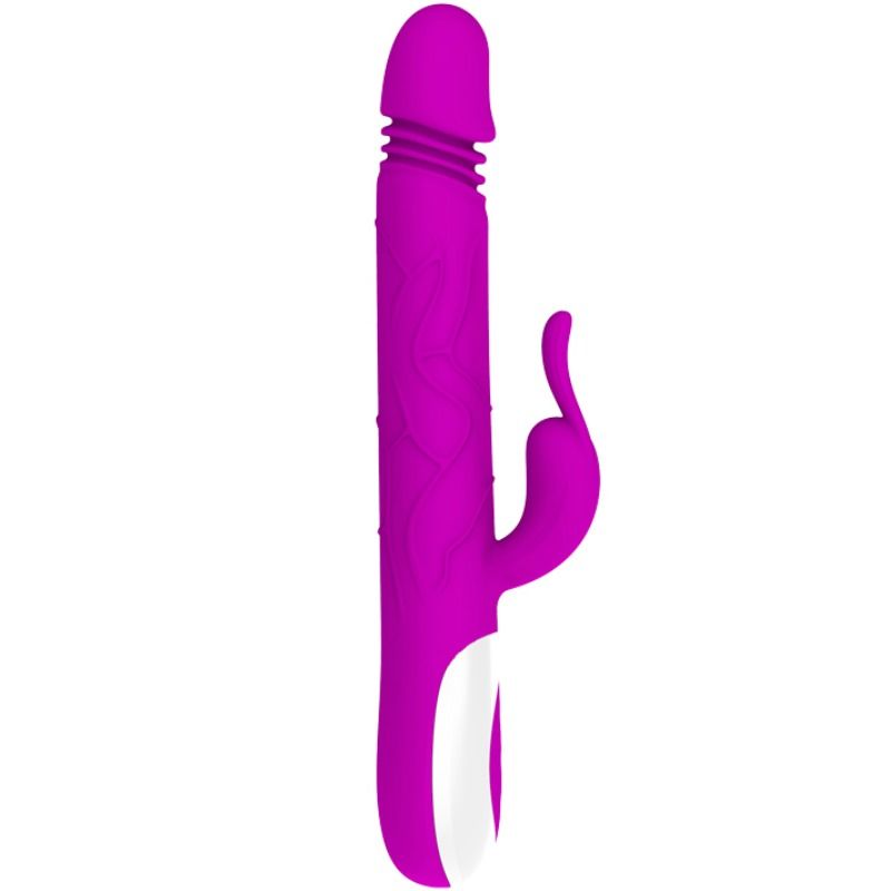 PRETTY LOVE - Adrian Rechargeable Multifunction