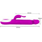PRETTY LOVE - Adrian Rechargeable Multifunction