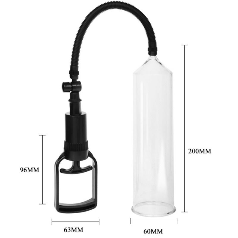 PRETTY LOVE - Alexander Erection Pump