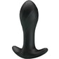 PRETTY LOVE - Black Anal Vibrator
