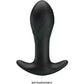 PRETTY LOVE - Black Anal Vibrator