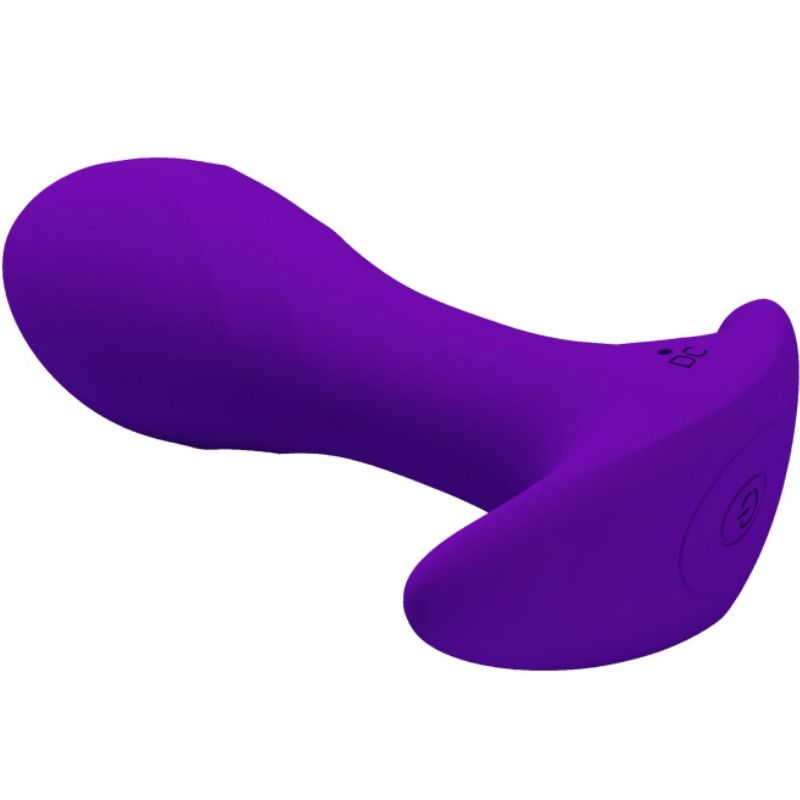 PRETTY LOVE - Lilac Anal Vibrator
