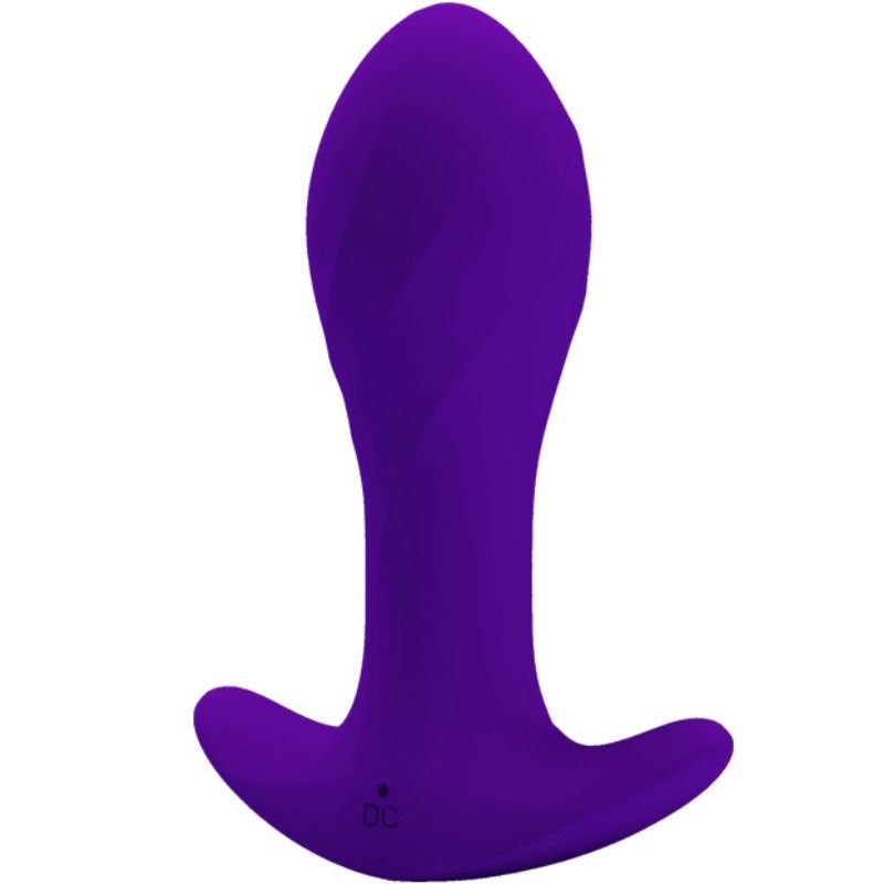PRETTY LOVE - Lilac Anal Vibrator