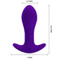 PRETTY LOVE - Lilac Anal Vibrator