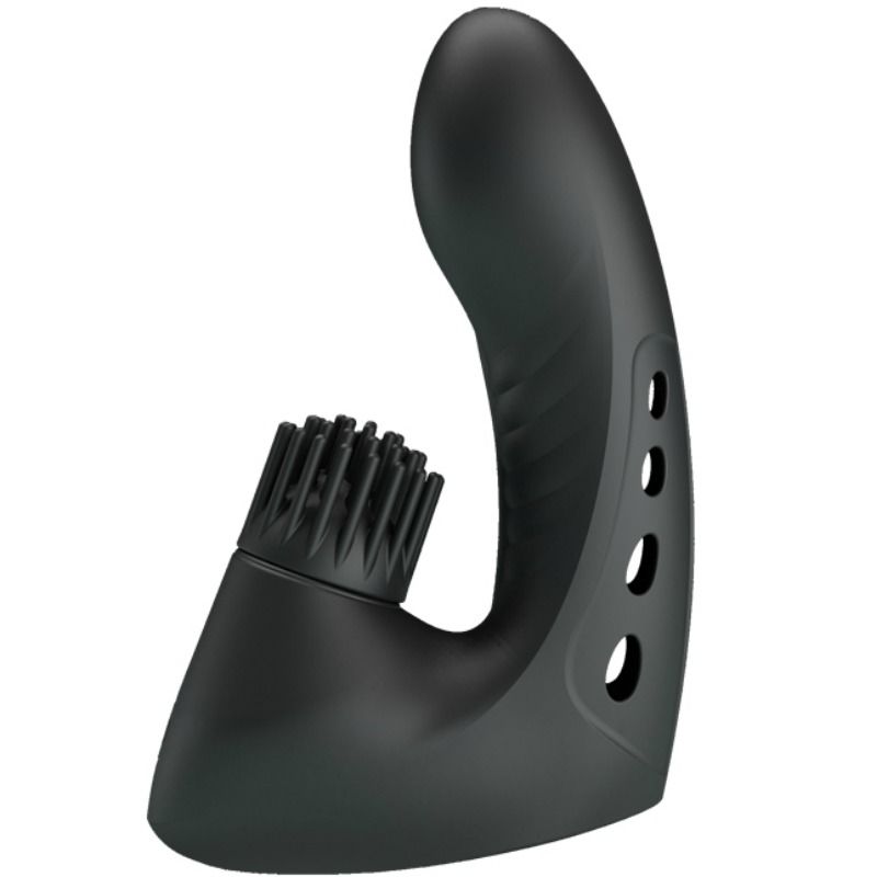 PRETTY LOVE - Magic Drill Thimble With Rotation Vibration