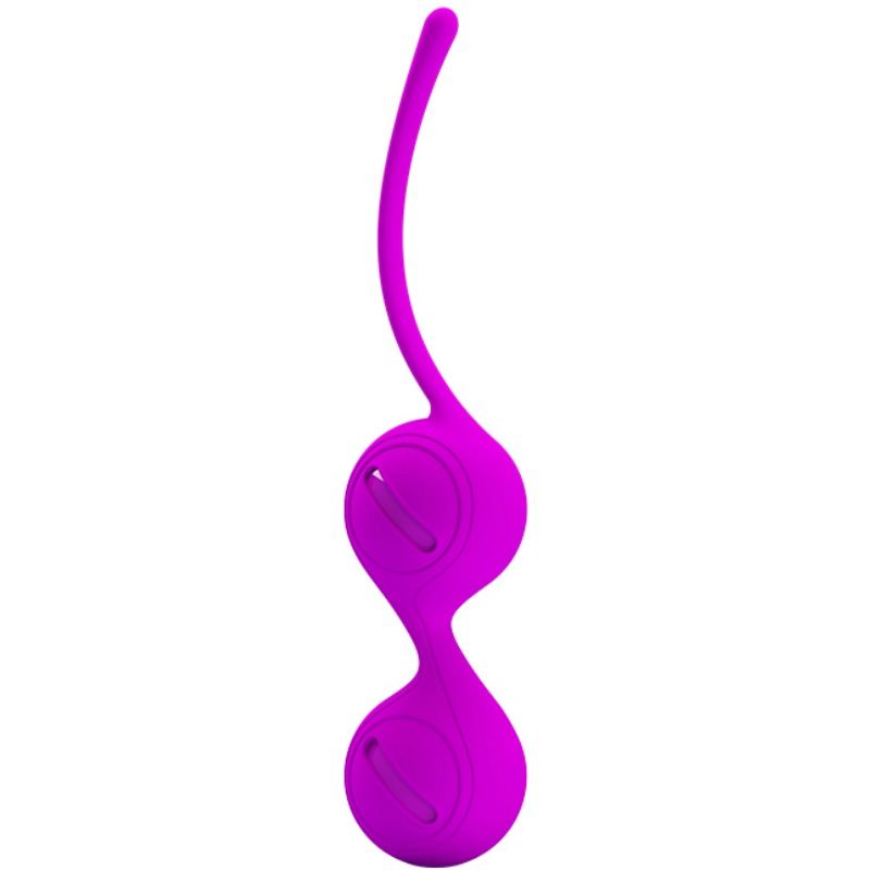PRETTY LOVE - Orgasmic Balls Kegel Tighten Up I Lilac