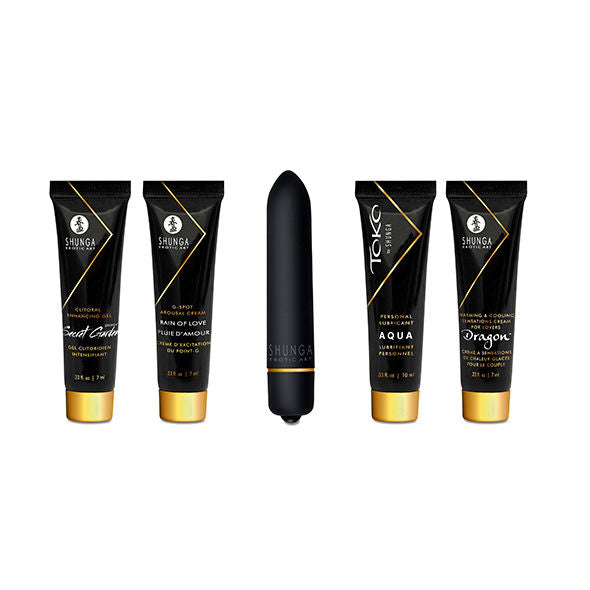 SHUNGA - Naughty Geisha Kit