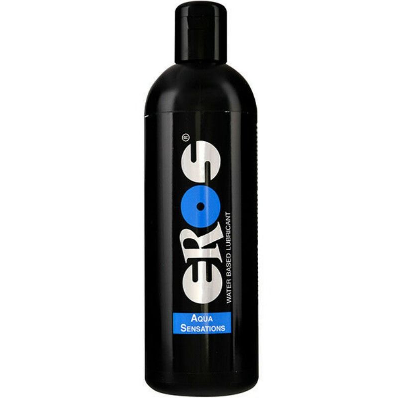 Eros - Aqua Sensations Water Based Lubricant 1000 ml