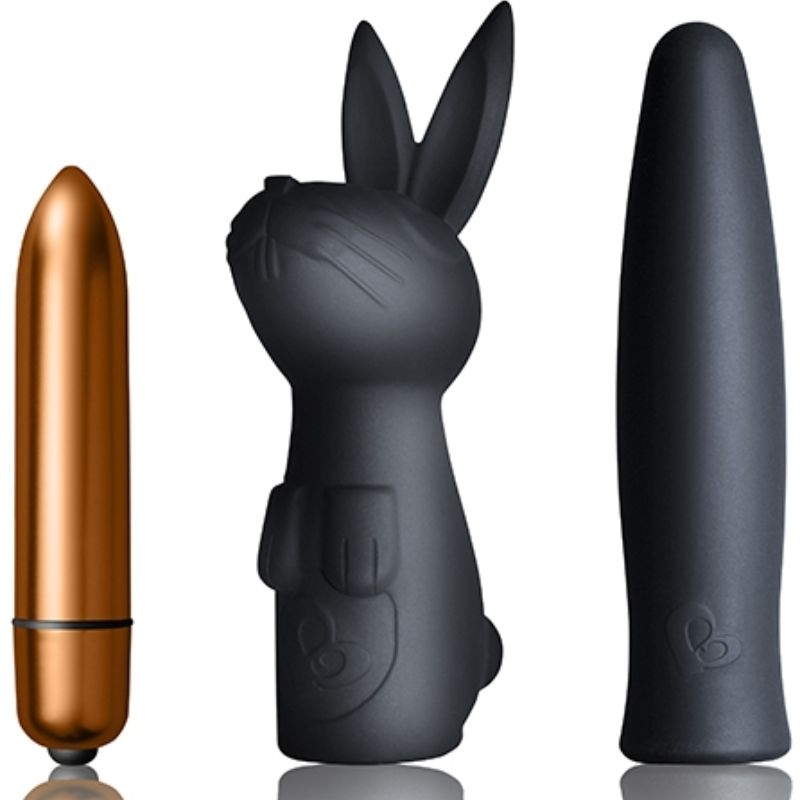 Rocks-Off - Silhouette Dark Desire Kit