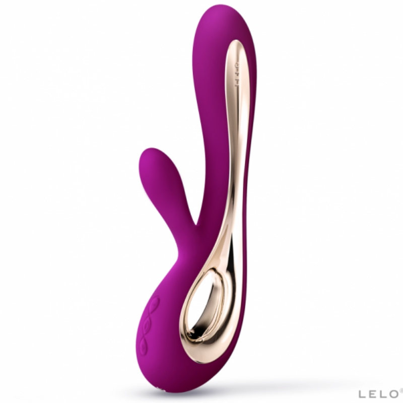 LELO - Soraya 2 Rabbit Paars Vibrator