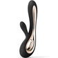 LELO - Soraya 2 Black Rabbit Vibrator