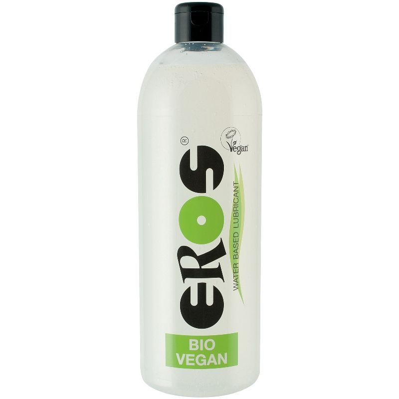 Eros - Bio Vegan Glijmiddel Op Waterbasis 100 ml