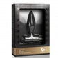 Rocks-Off - Petite Sensations Anal Plug for Beginners - Black