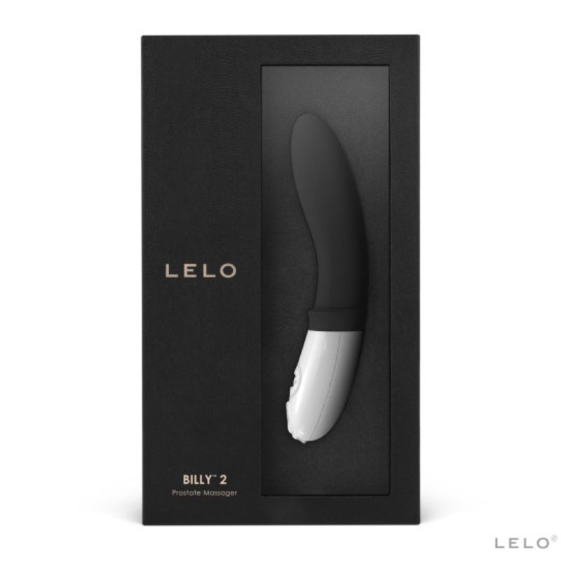 LELO - Billy Anal Vibraor 2 Black