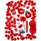 TOYJOY - Just For You Red Romance Gift Set
