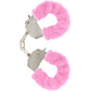 TOYJOY - Furry Fun Cuffs Bondage Roze