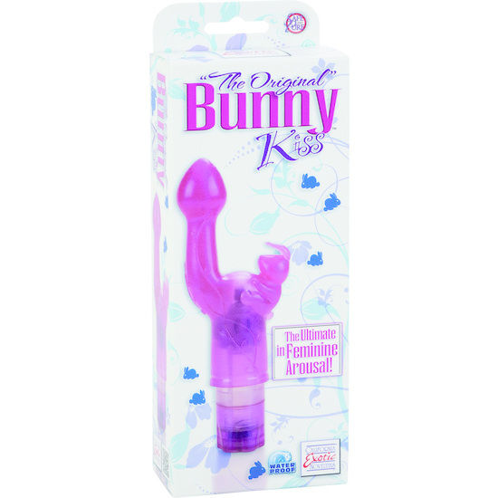 CalExotics - the Original Bunny Kiss Pink