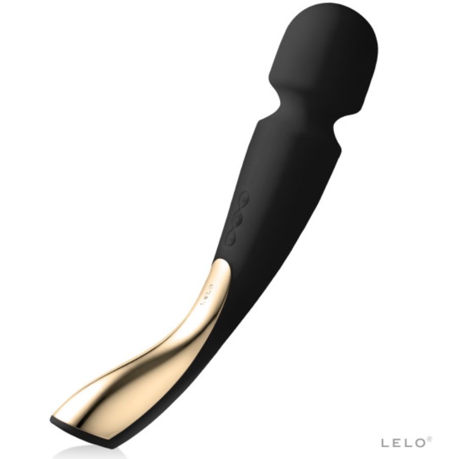 LELO - Smart Wand 2 Zwart