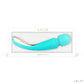 LELO - Smart Wand 2 Zwart