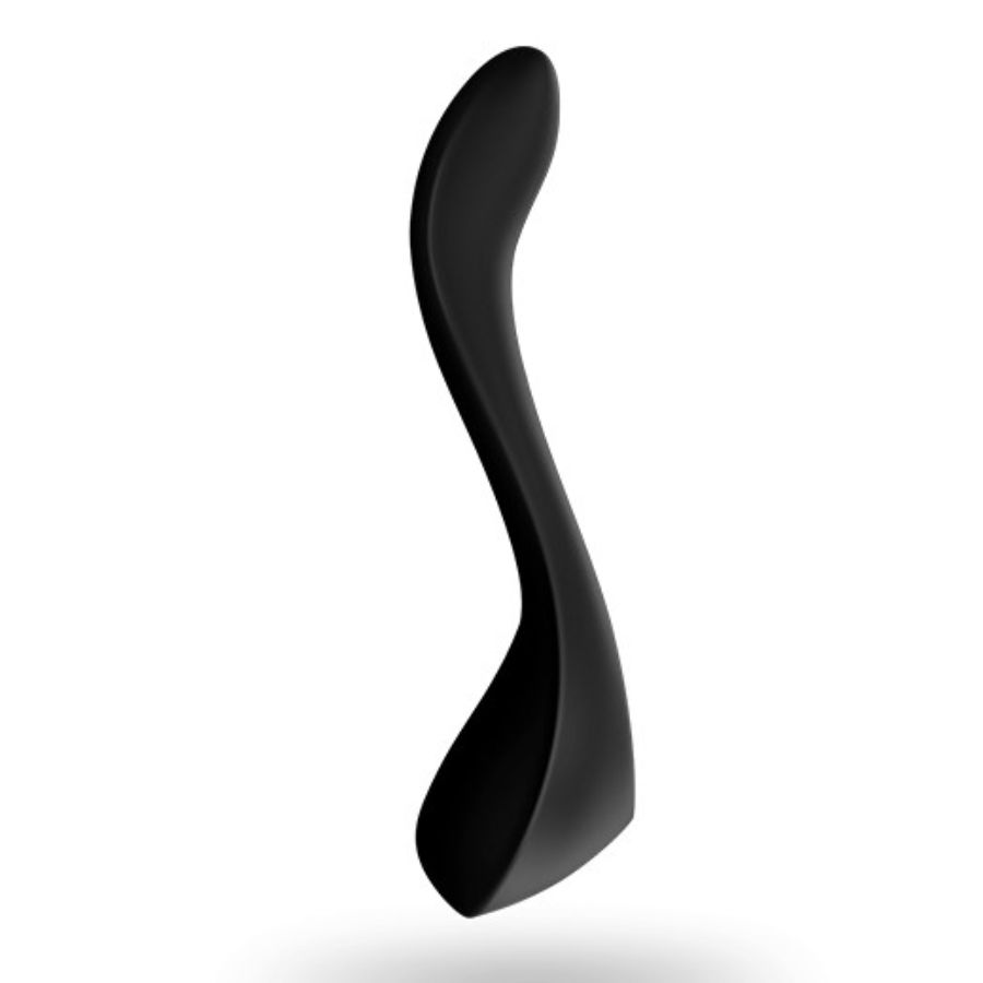 SATISFYER - Partner Multifun 2 Black