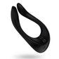 SATISFYER - Partner Multifun 2 Black