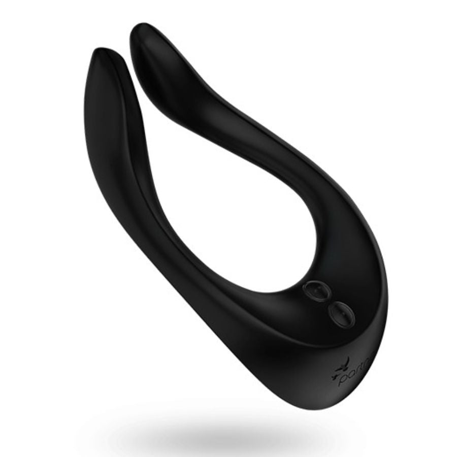 SATISFYER - Partner Multifun 2 Black