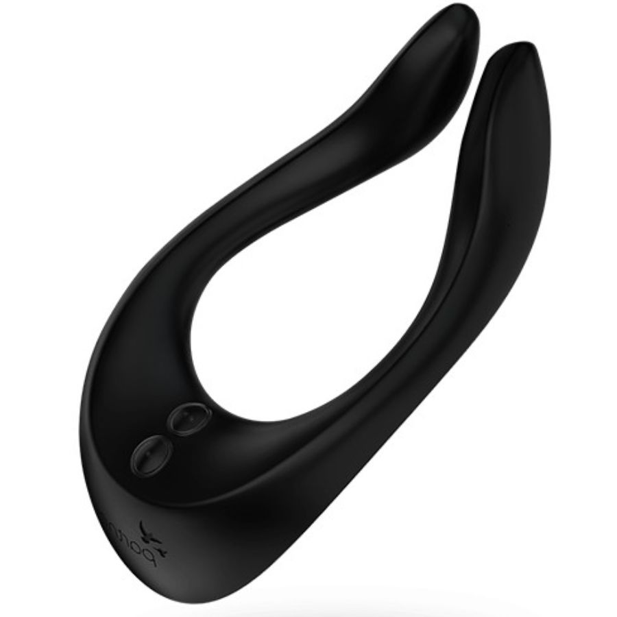 SATISFYER - Partner Multifun 2 Black