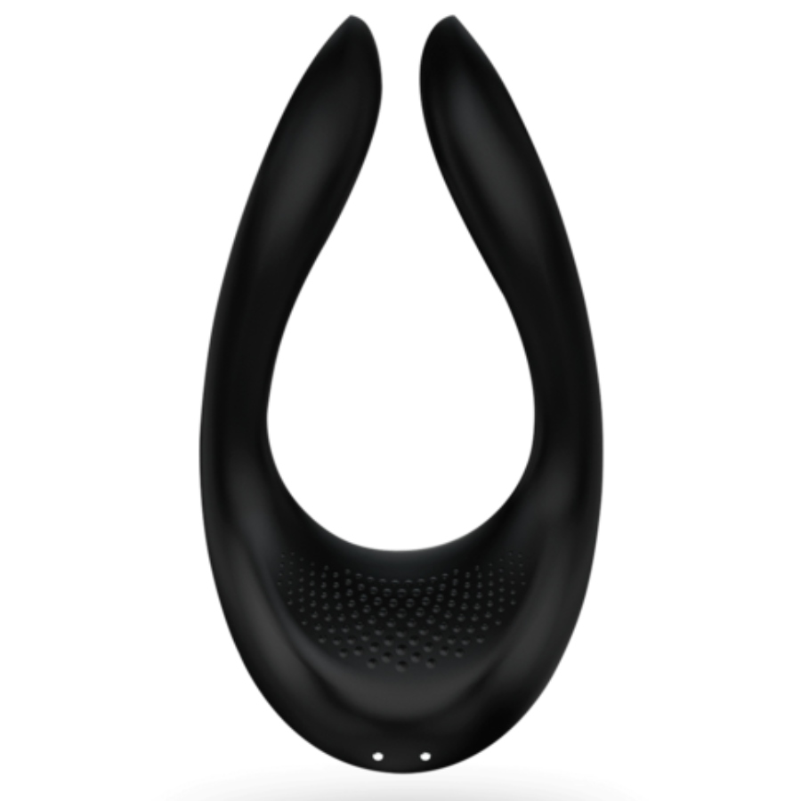 SATISFYER - Partner Multifun 2 Black