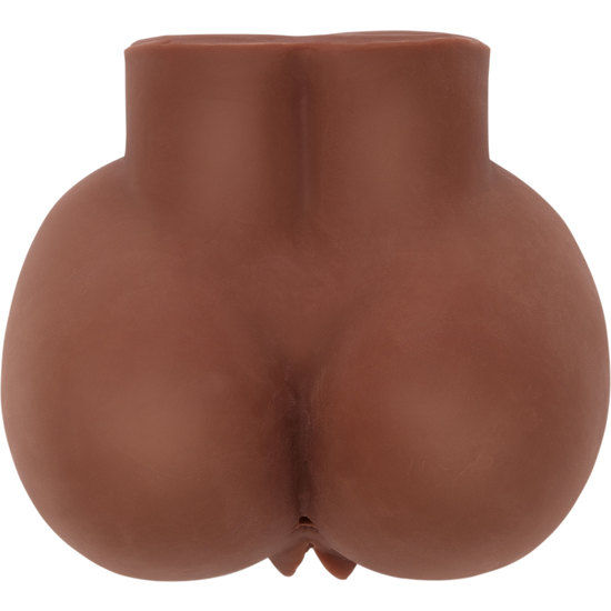 ACT - Hot Honey Rider Masturbator With Vibrator Brown
