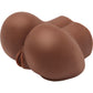ACT - Hot Honey Rider Masturbator With Vibrator Brown
