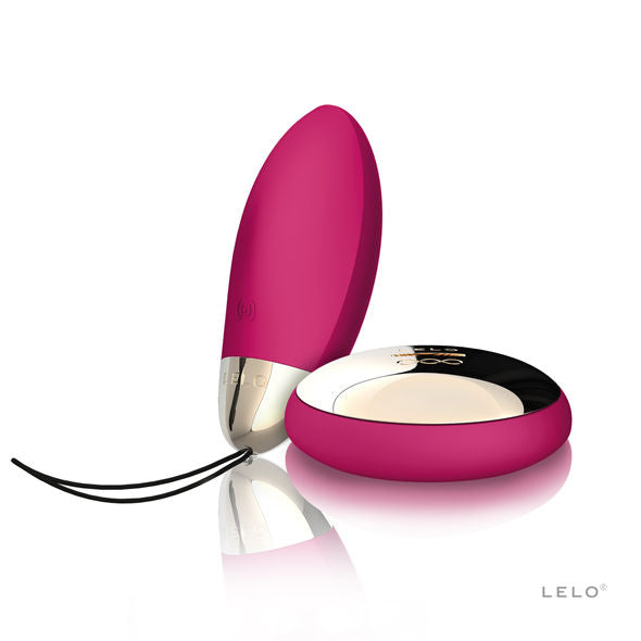 LELO - Lyla 2 Insignia Design Edition Eiermassager Fuchsia