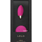 LELO - Lyla 2 Insignia Design Edition Eiermassager Fuchsia