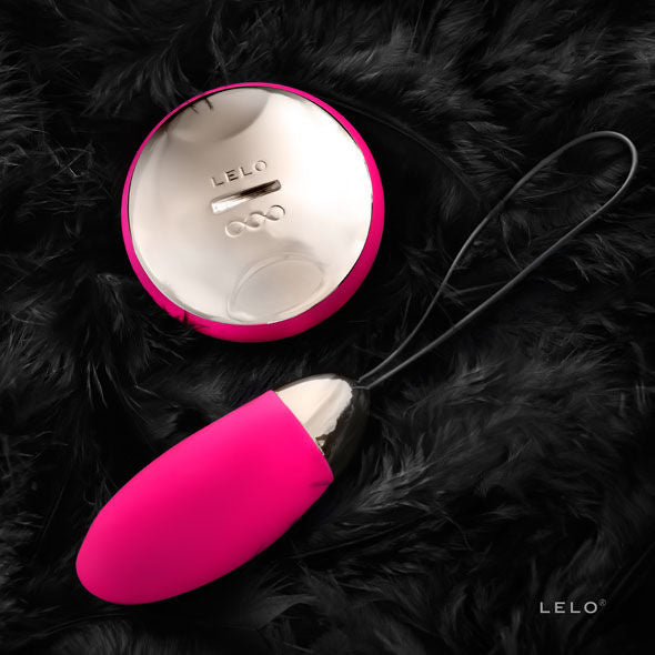 LELO - Lyla 2 Insignia Design Edition Eiermassager Fuchsia