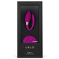 LELO - Lyla 2 Insignia Design Edition Purple Massager Egg