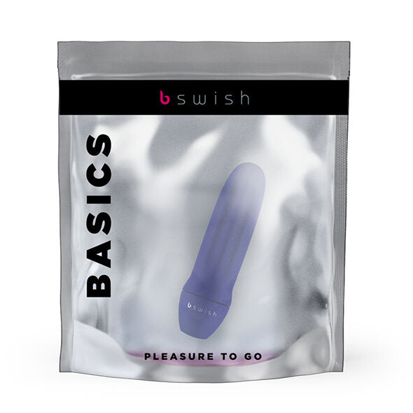 B SWISH - Bmine Classic Midnight Blauw