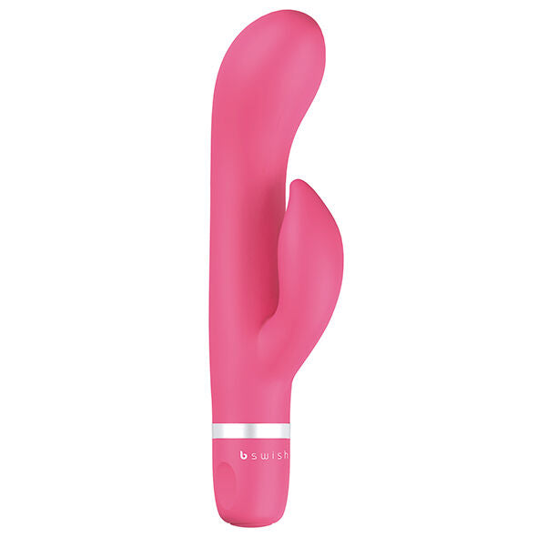 B SWISH - Bwild Classic Marine Rabbit Vibrator Guava