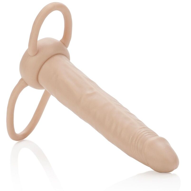 CalExotics - Accomodator Harnas Voor Dubbele Penetratie