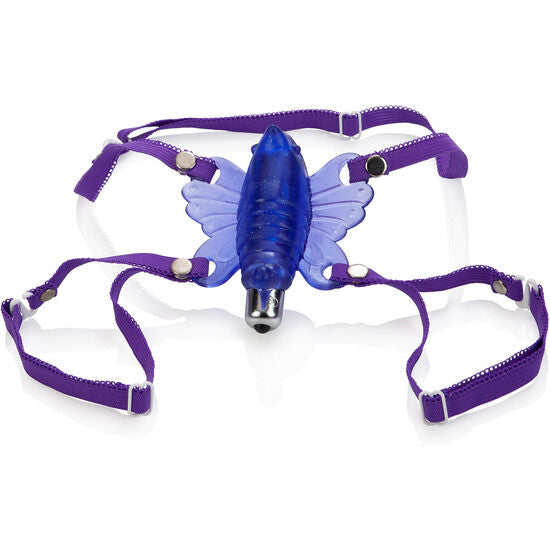 CalExotics - Vlindervormige Clitorismassageapparaat