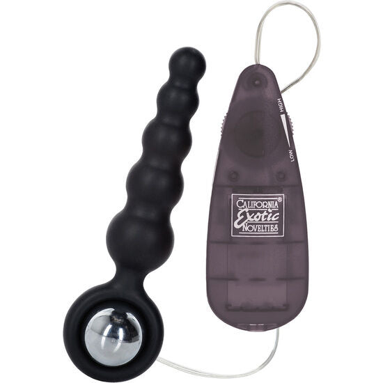 CalExotics - Booty Call Booty Shaker Anaal Vibrator Zwart