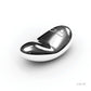 LELO - Yva Stainless Steel Vibrator
