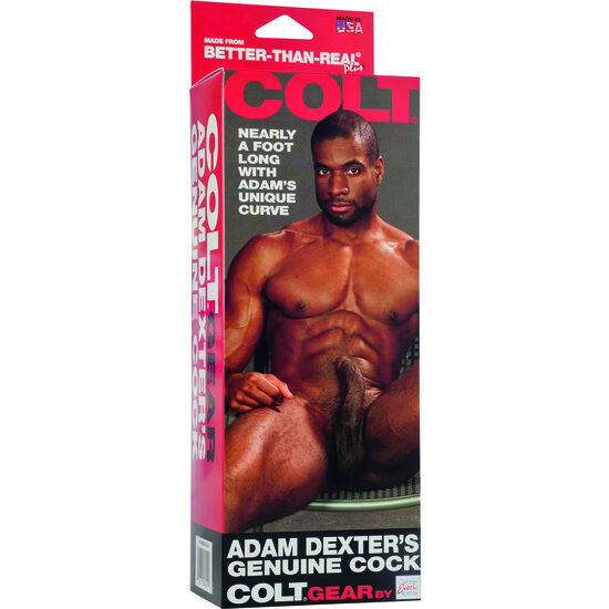 CalExotics - Colt Adam Dexters Cock